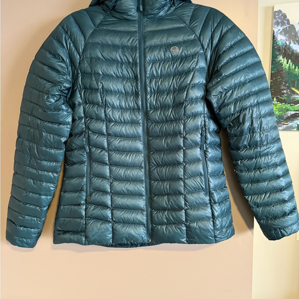 Ghost whisperer jacket
